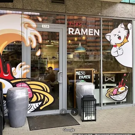 Apartment Gdansk.18p - Cztery Oceany *