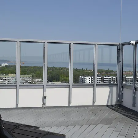 Gdansk.18p - Cztery Oceany Apartment *