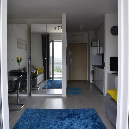 Gdańsk.18p - Cztery Oceany Apartament *