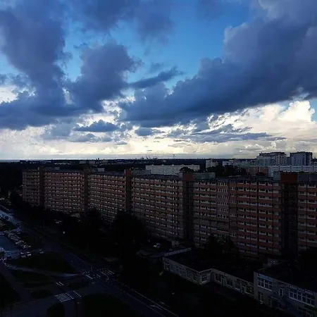 Apartament Gdansk.18p - Cztery Oceany