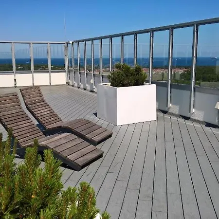 Apartament Gdansk.18p - Cztery Oceany *