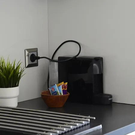 Apartament Gdansk.18p - Cztery Oceany Apartment