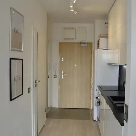 Apartment Apartament Gdansk.18p - Cztery Oceany