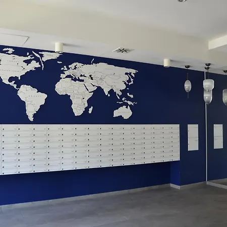 Gdansk.18p - Cztery Oceany דירה