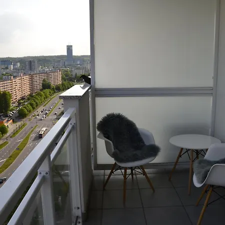 Apartament Gdansk.18p - Cztery Oceany Gdansk