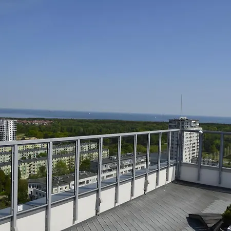 Gdansk.18p - Cztery Oceany Appartement Gdańsk