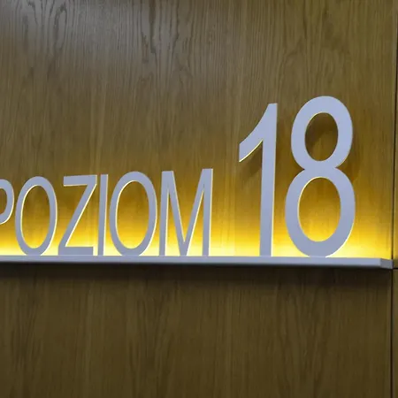 Apartament Gdańsk.18p - Cztery Oceany