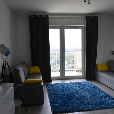 아파트 Gdansk.18p - Cztery Oceany 그단스크