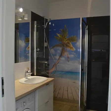 Gdańsk.18p - Cztery Oceany Apartament *