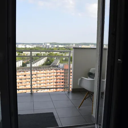 Apartament Gdansk.18p - Cztery Oceany Apartment