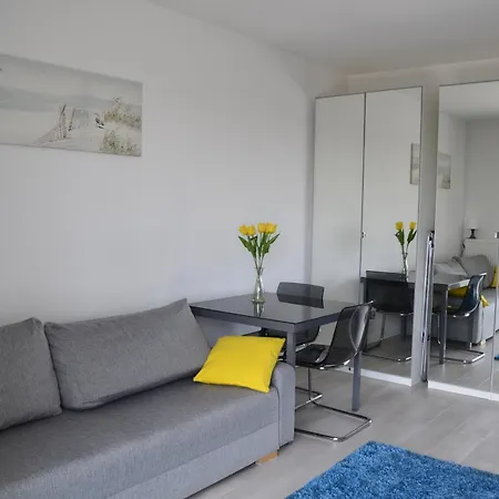 Gdańsk.18p - Cztery Oceany Apartament *