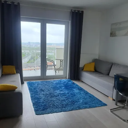 Gdansk.18p - Cztery Oceany Appartement Gdańsk