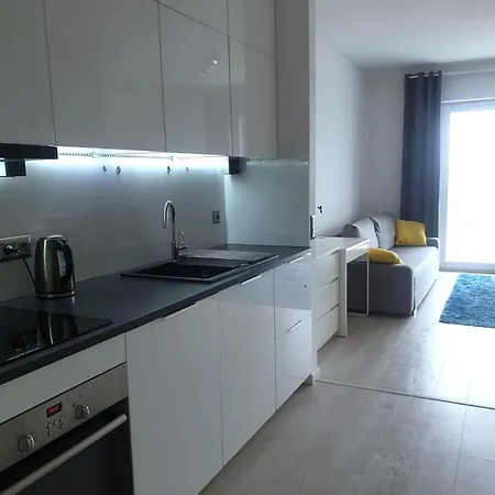 Apartament Gdańsk.18p - Cztery Oceany Gdańsk