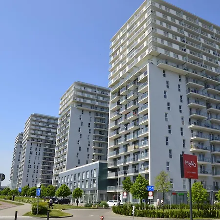 Apartament Gdańsk.18p - Cztery Oceany Gdańsk