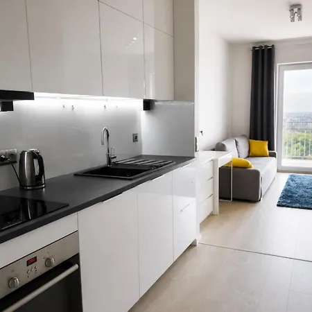 Apartament Gdańsk.18p - Cztery Oceany