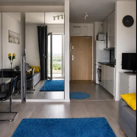 Gdańsk.18p - Cztery Oceany Apartament *