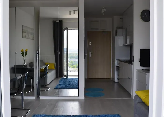 Gdansk.18p - Cztery Oceany Appartement *