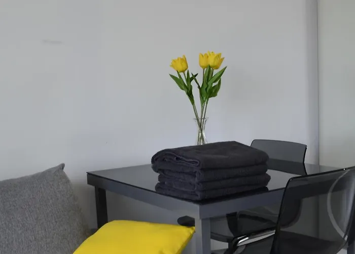 Gdansk.18p - Cztery Oceany 公寓