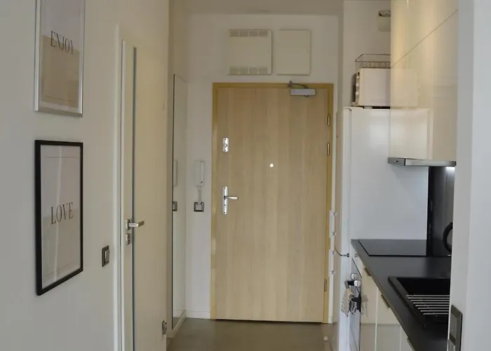 Appartement Gdansk.18p - Cztery Oceany