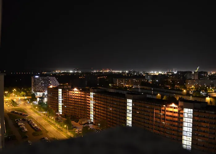 Gdansk.18p - Cztery Oceany Appartement Gdańsk