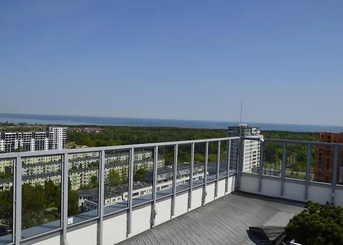 Gdansk.18p - Cztery Oceany Appartement Gdańsk