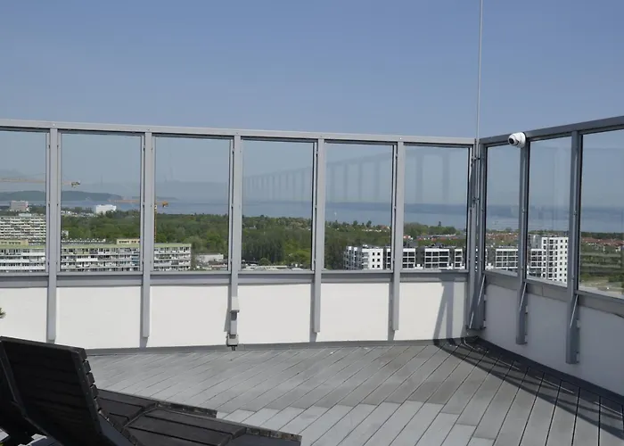 Gdansk.18p - Cztery Oceany Appartement *