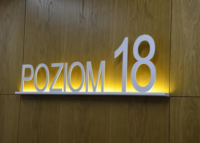 Appartement Gdansk.18p - Cztery Oceany