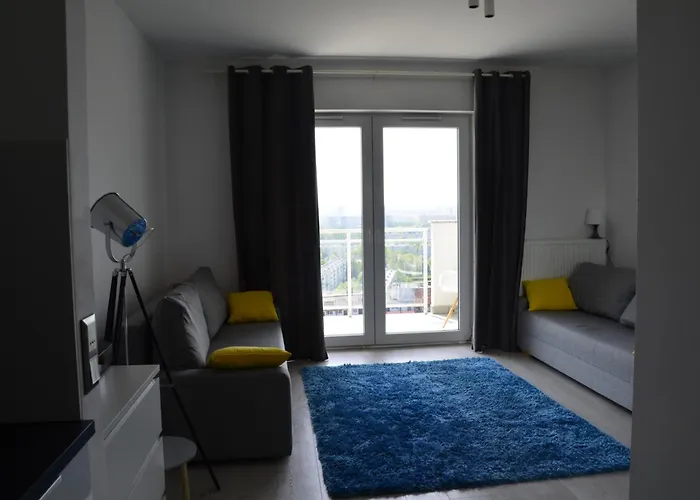 Appartement Gdansk.18p - Cztery Oceany Gdańsk