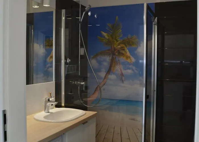 Gdansk.18p - Cztery Oceany Appartement *