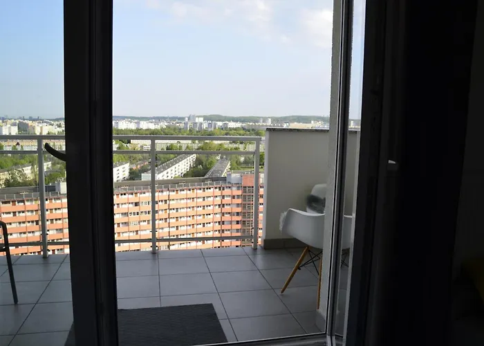 Gdansk.18p - Cztery Oceany 公寓