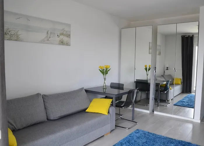 Gdansk.18p - Cztery Oceany Appartement *