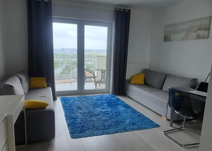 Gdansk.18p - Cztery Oceany Appartement Gdańsk
