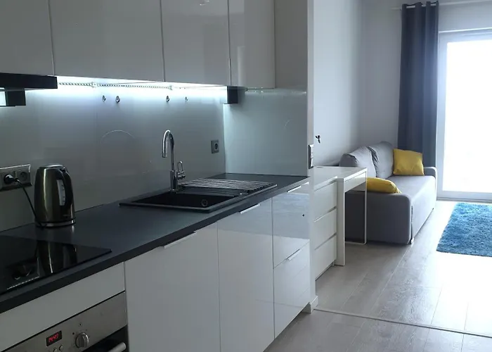 Appartement Gdansk.18p - Cztery Oceany Gdańsk