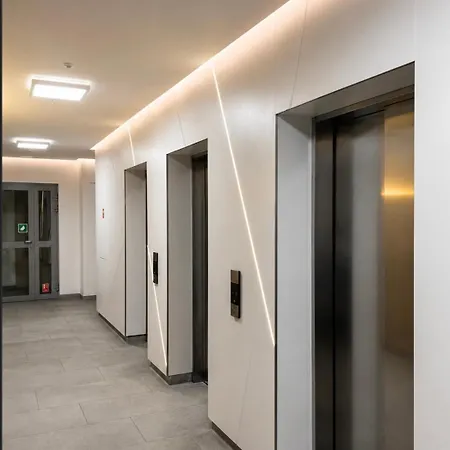Appartement Gdansk.18p - Cztery Oceany Gdańsk